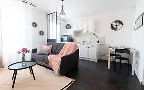 Le Charmant Yin-Yang Studio Proche De Paris