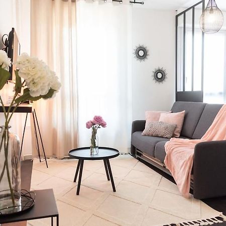 Le Charmant Yin-Yang Studio Proche De Paris Montrouge Esterno foto