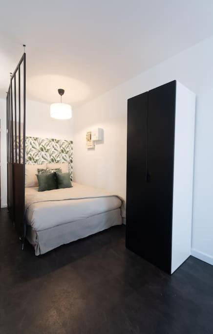 Le Charmant Yin-Yang Studio Proche De Paris Montrouge Esterno foto